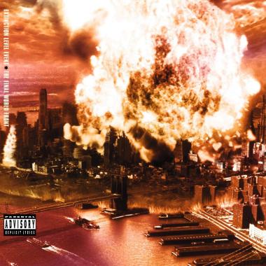 Busta Rhymes -  Extinction Level Event. the Final World Front